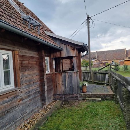 Ferienhaus Am Muehlteich Rietschen Exterior foto