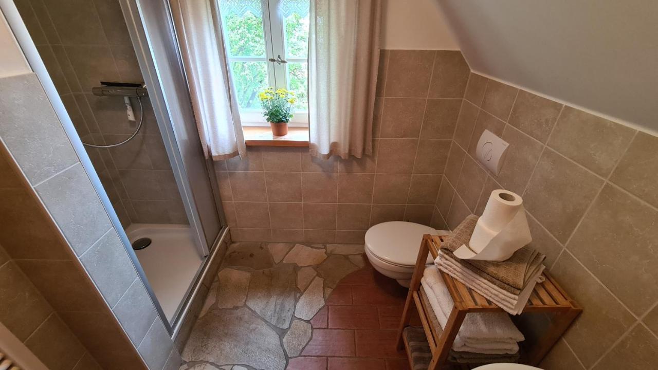 Ferienhaus Am Muehlteich Rietschen Exterior foto