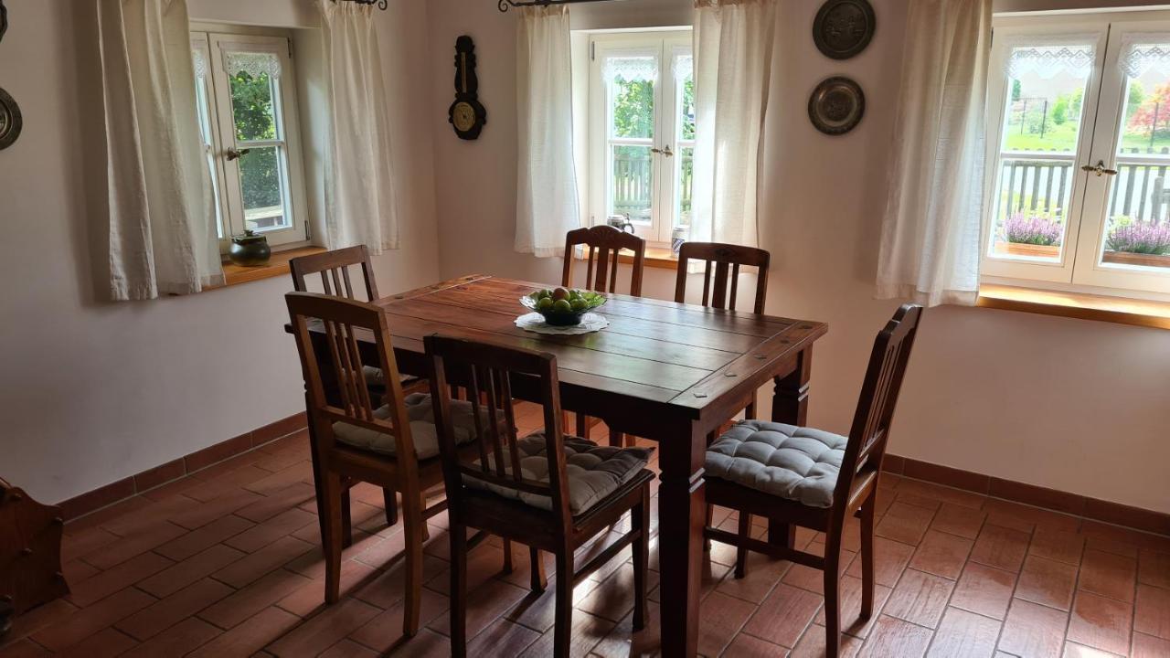 Ferienhaus Am Muehlteich Rietschen Exterior foto